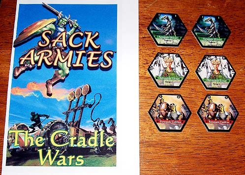 Sack Armies: Cradle Wars