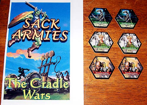 Sack Armies: Cradle Wars
