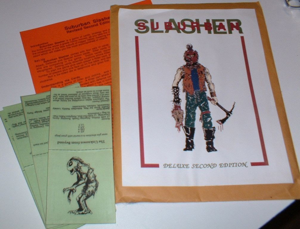 Suburban Slasher