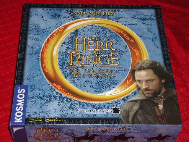 Der Herr der Ringe: Die Ruckkehr des Konigs