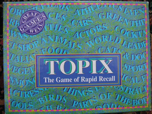 Topix