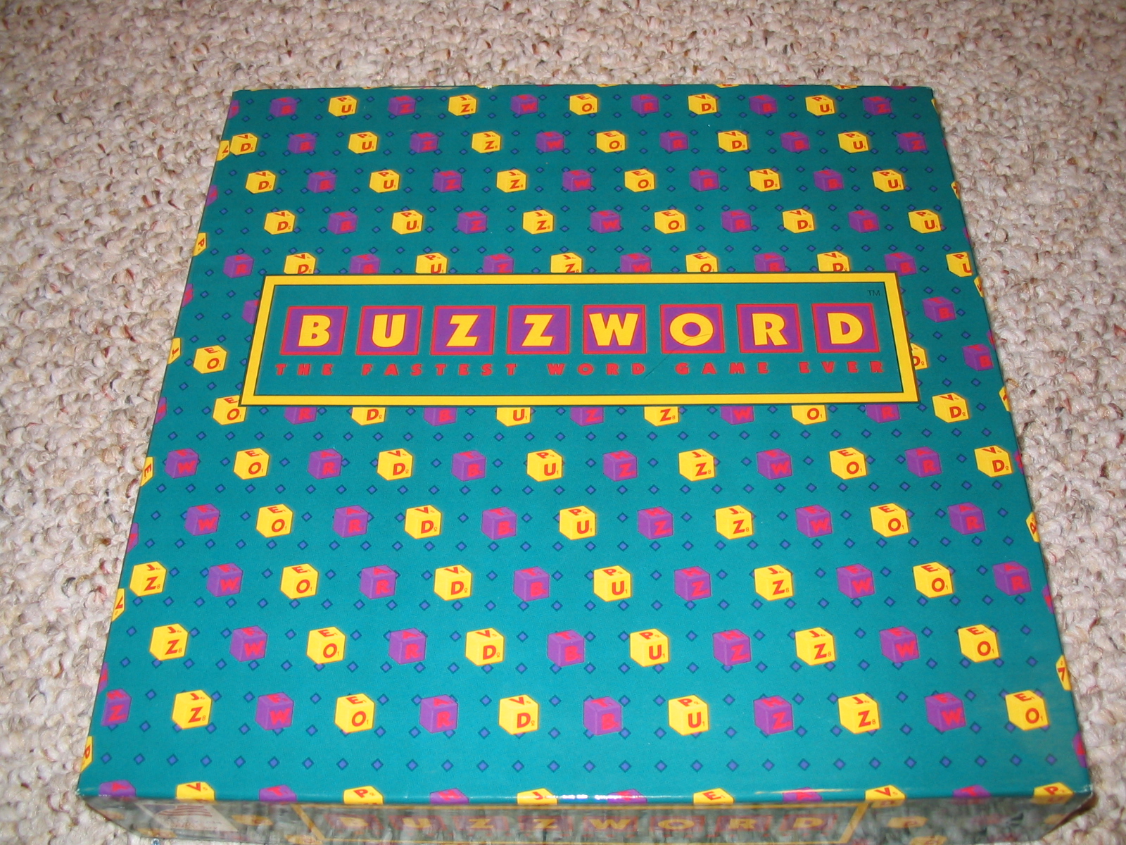 Buzzword