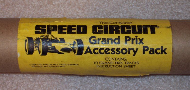 Speed Circuit Accessory Pack 1