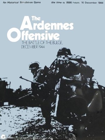 The Ardennes Offensive