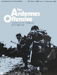 The Ardennes Offensive