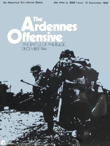 The Ardennes Offensive