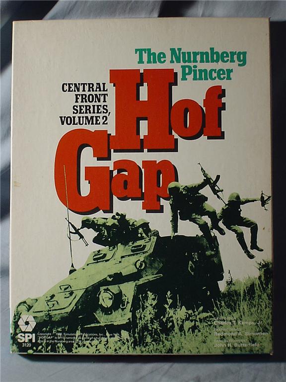 Hof Gap