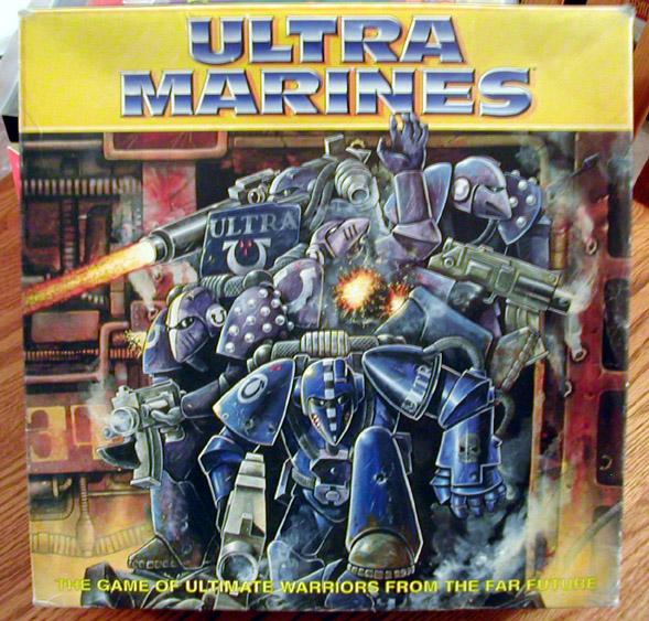 Ultra Marines