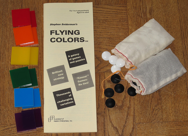 Flying Colors