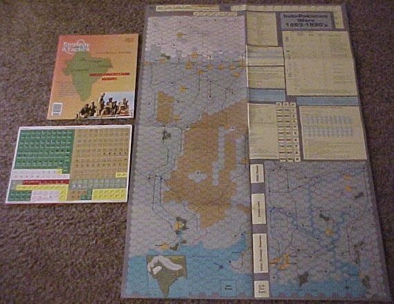 Indo-Pakistani Wars