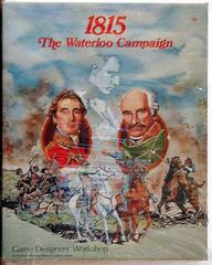 1815: The Waterloo Campaign