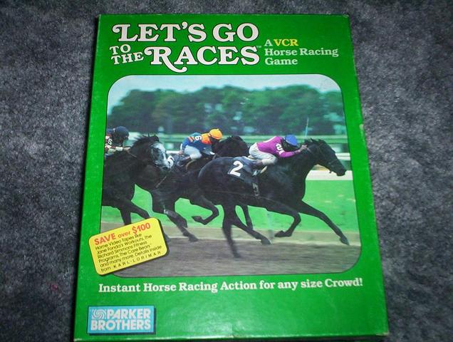Lets Go To The Races