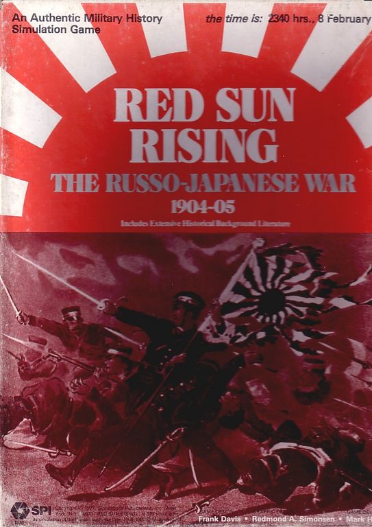 Red Sun Rising