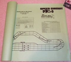 Speed Circuit - Grand Prix de Belgique