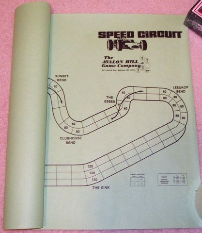 Speed Circuit - South African Grand Prix