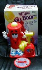 Willie Go Boom