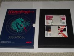 Wizardry : Tiltowait Card Game