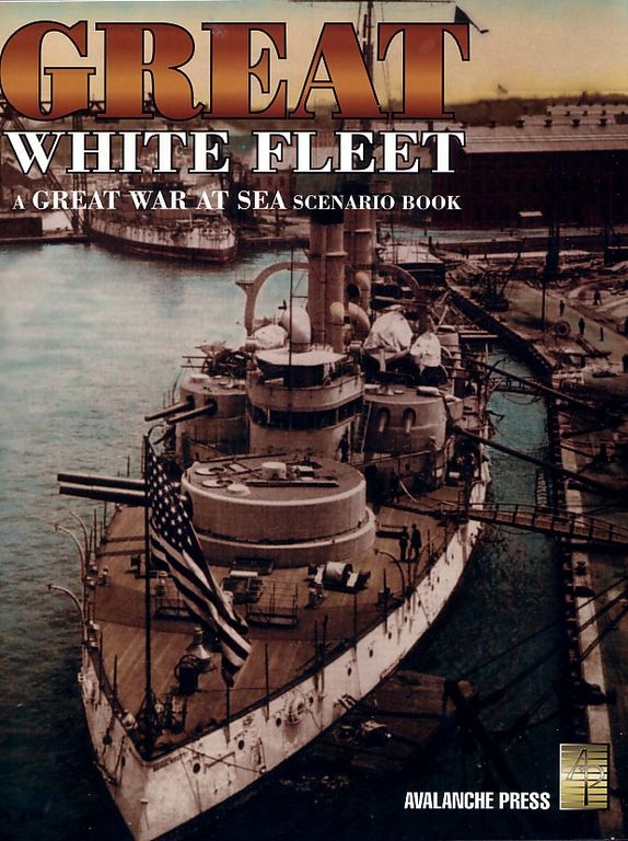 Great War At Sea: Great White Fleet