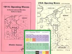 1914: Opening Moves