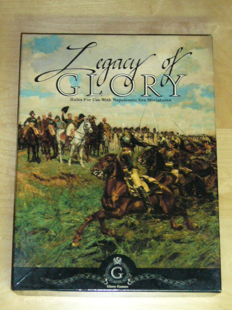 Legacy of Glory
