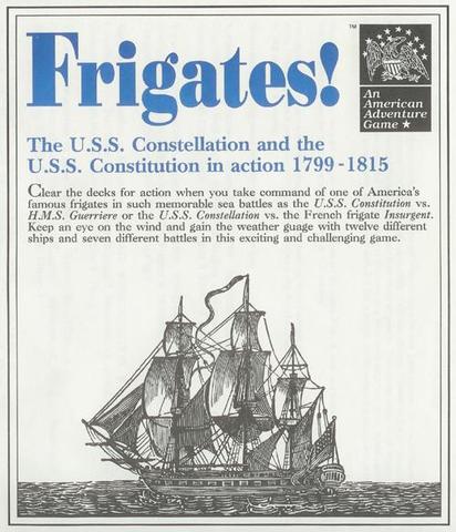 Frigates!