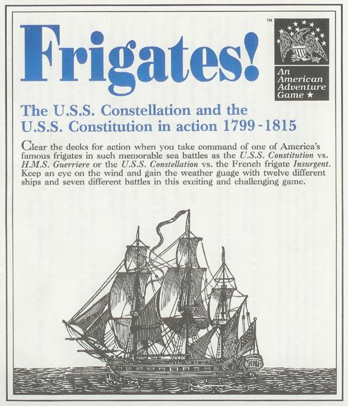 Frigates!