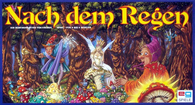 Nach dem Regen