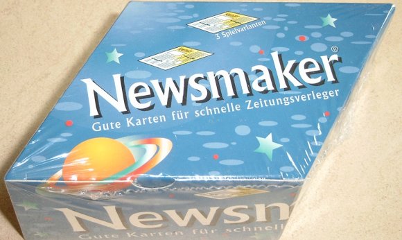 Newsmaker