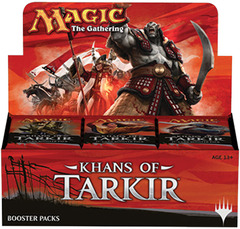 Khans of Tarkir Booster Box