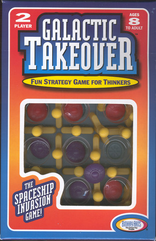 Galactic Takeover