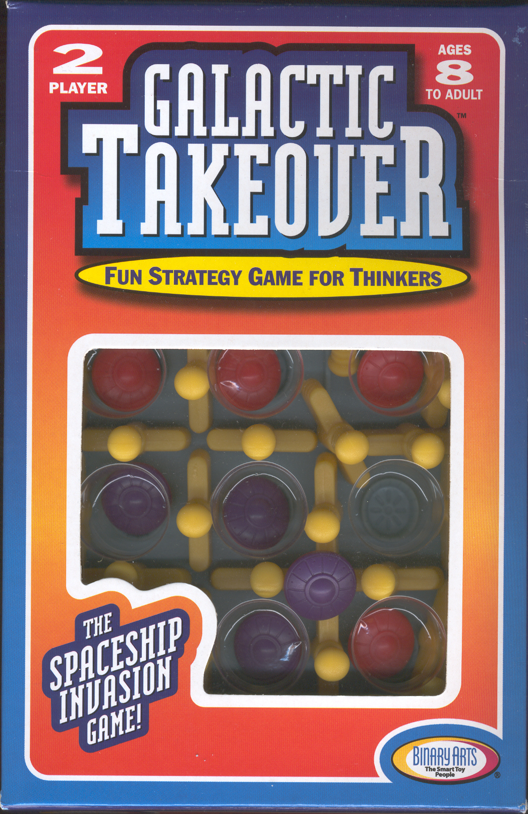 Galactic Takeover