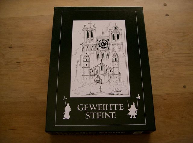 Geweihte Steine
