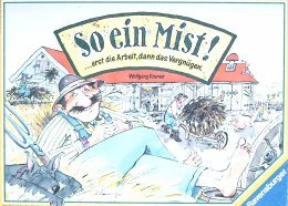 So ein Mist!