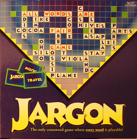 Jargon
