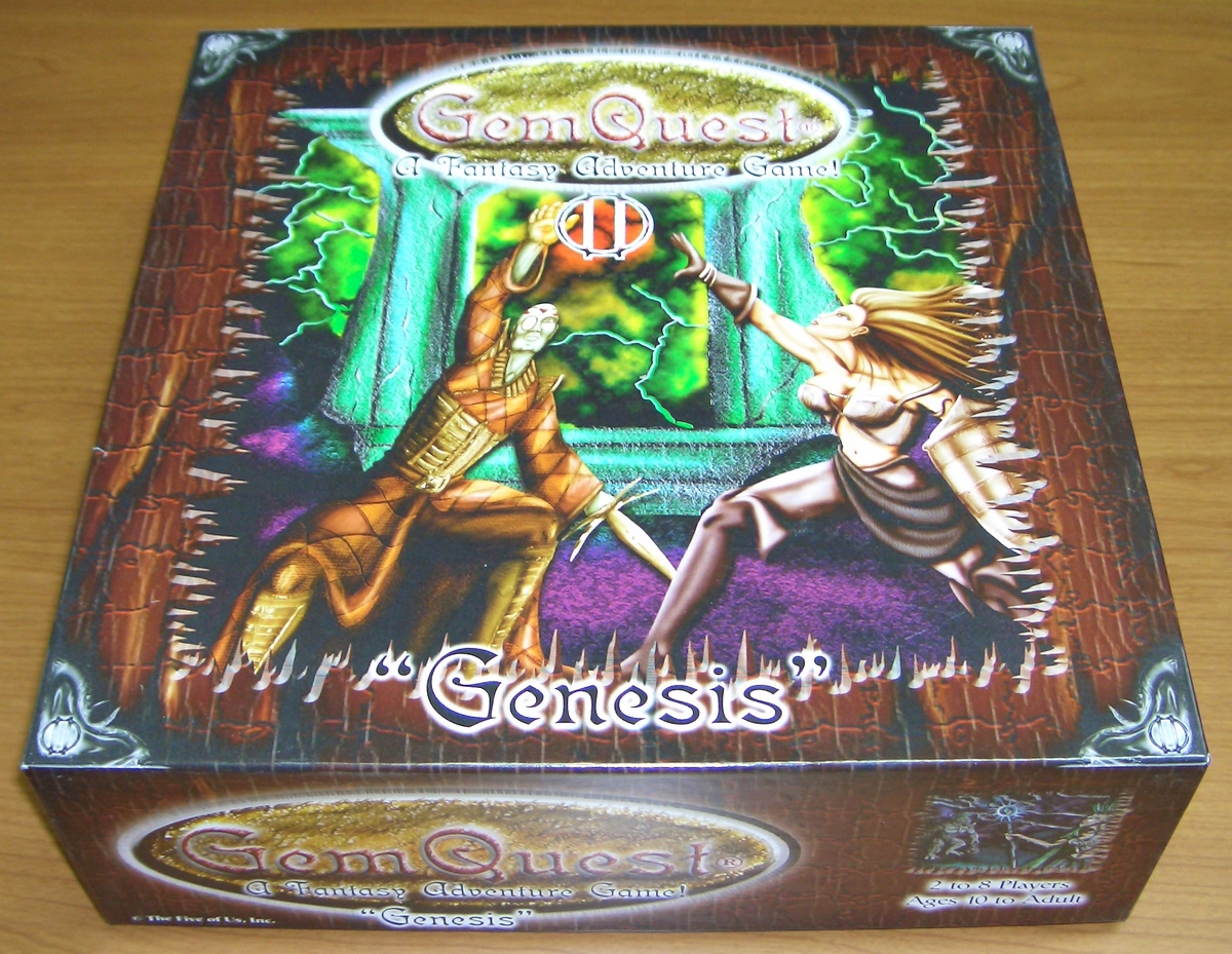 Gem Quest