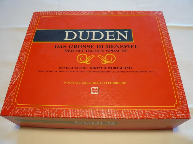 das grosse Dudenspiel