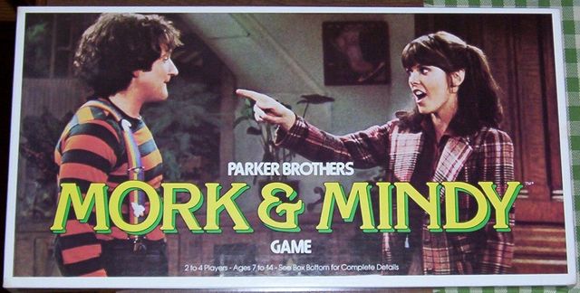 Mork & Mindy