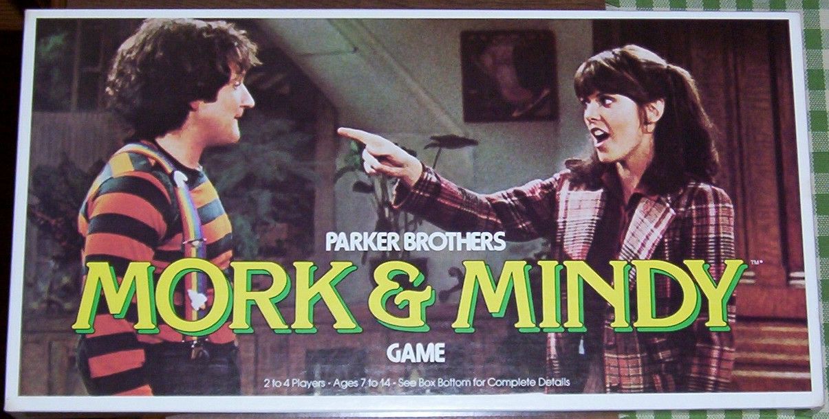 Mork & Mindy