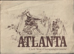 Atlanta: Civil War Campaign Game