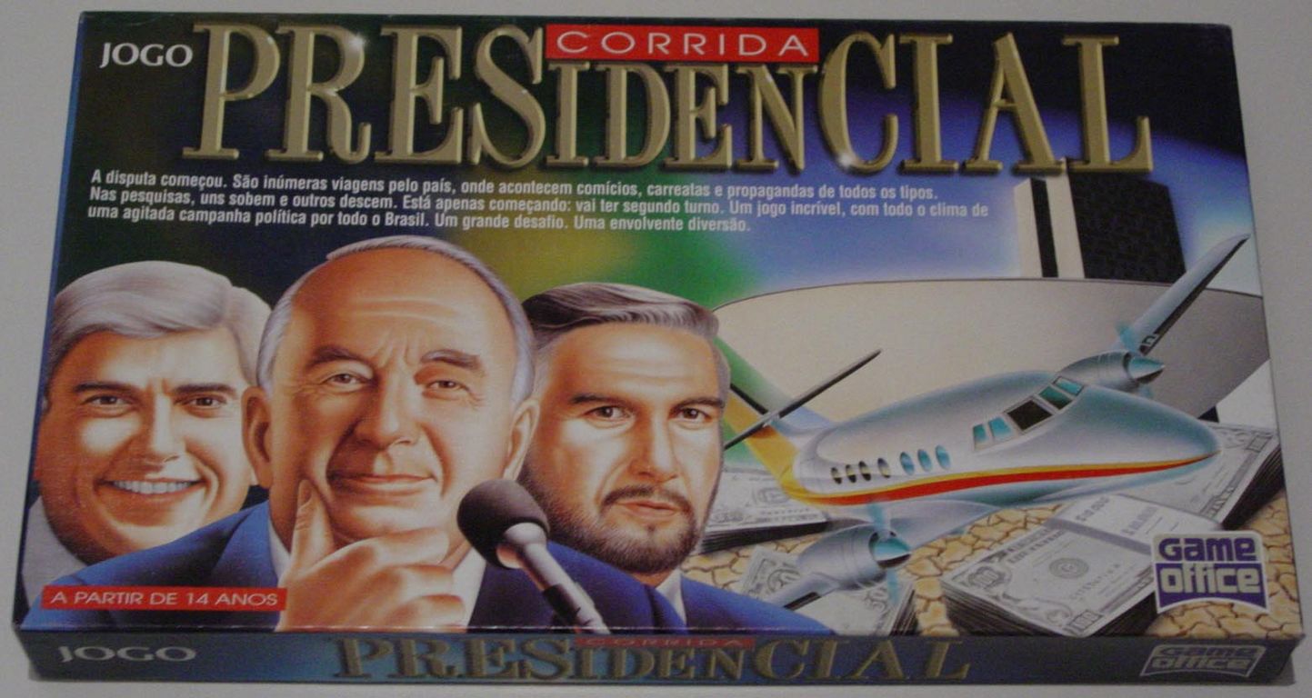 Corrida Presidencial
