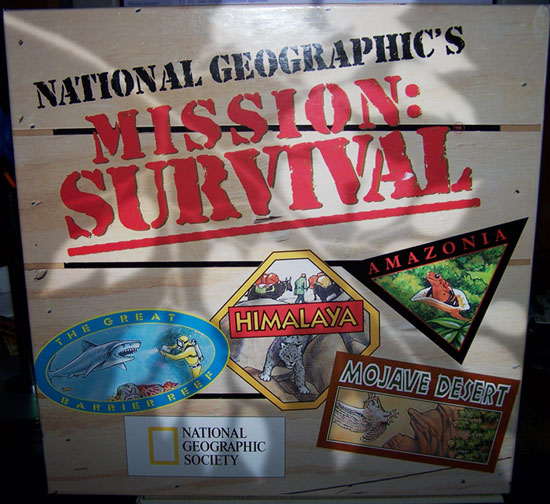 Mission: Survival