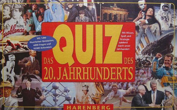 Das Quiz des 20. Jahrhunderts