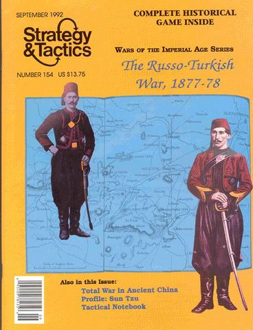Russo-Turkish War, The, 1877-78