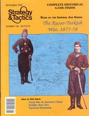 Russo-Turkish War, The, 1877-78