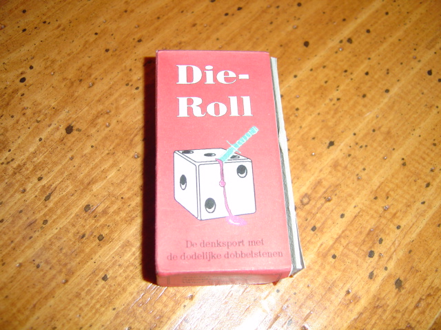 Die - Roll