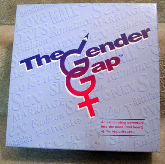 The Gender Gap