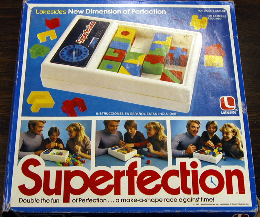 Superfection