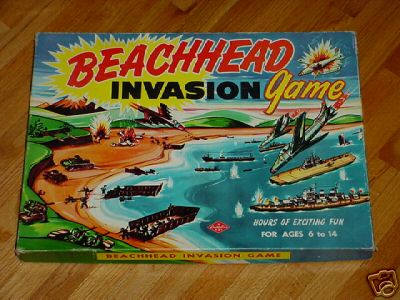Beachhead Invasion Game