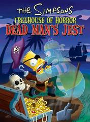 Simpsons Treehouse Of Horror Tp Vol 05 Dead Mans Jest New Pt