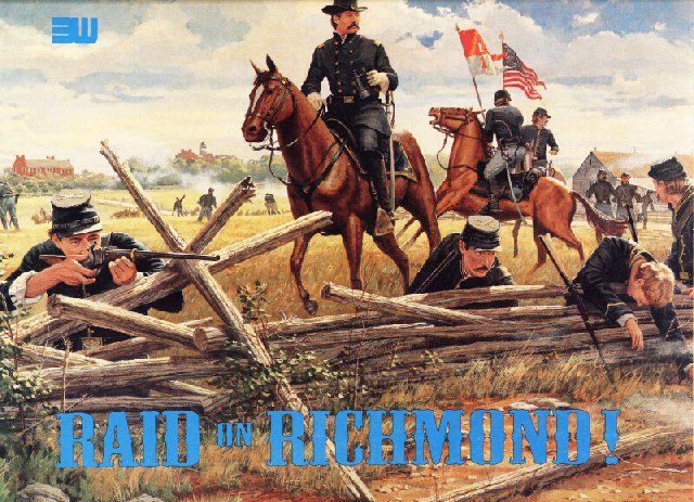 Raid on Richmond